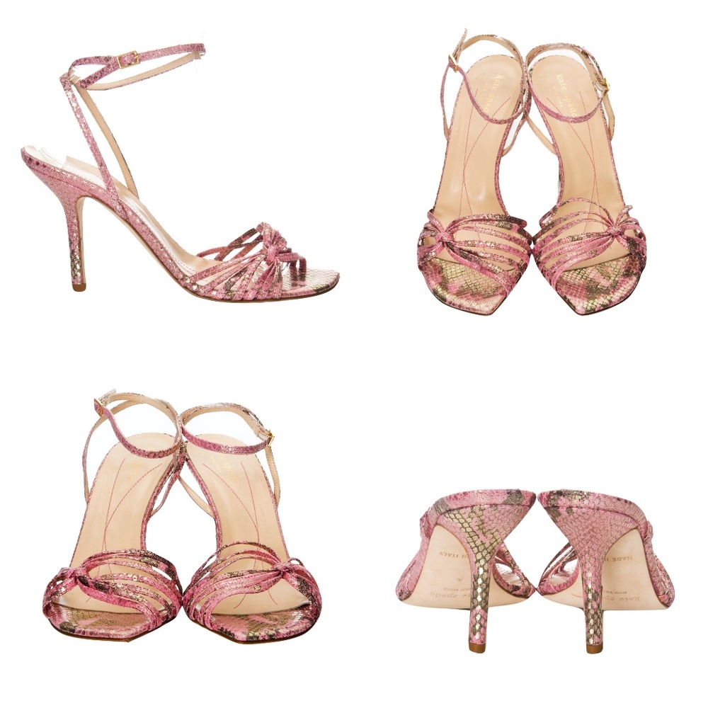 New Kate Spade Spring 2005 Collection Heel
